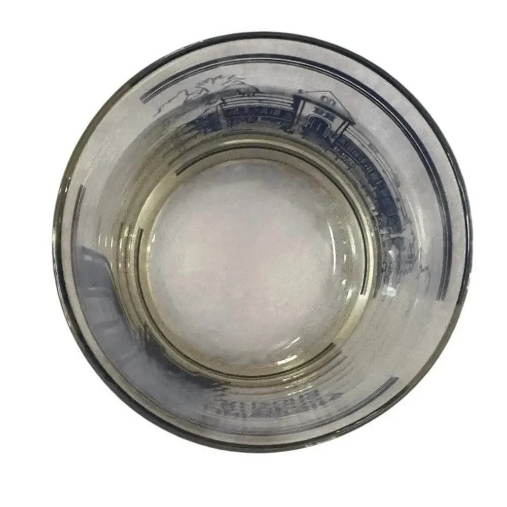 University Of‎ Arizona Scotch Whiskey Barware Glass (1) Tucson Undergraduate